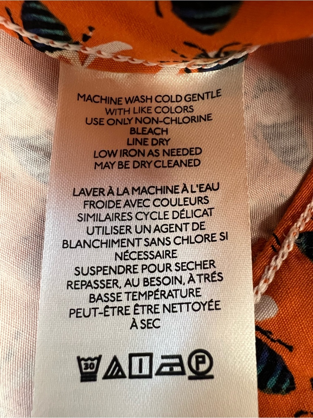 Sarah Gordon x Maeve The Colette Wide-Leg Crop Pants Size 2 - Picture 8 of 9